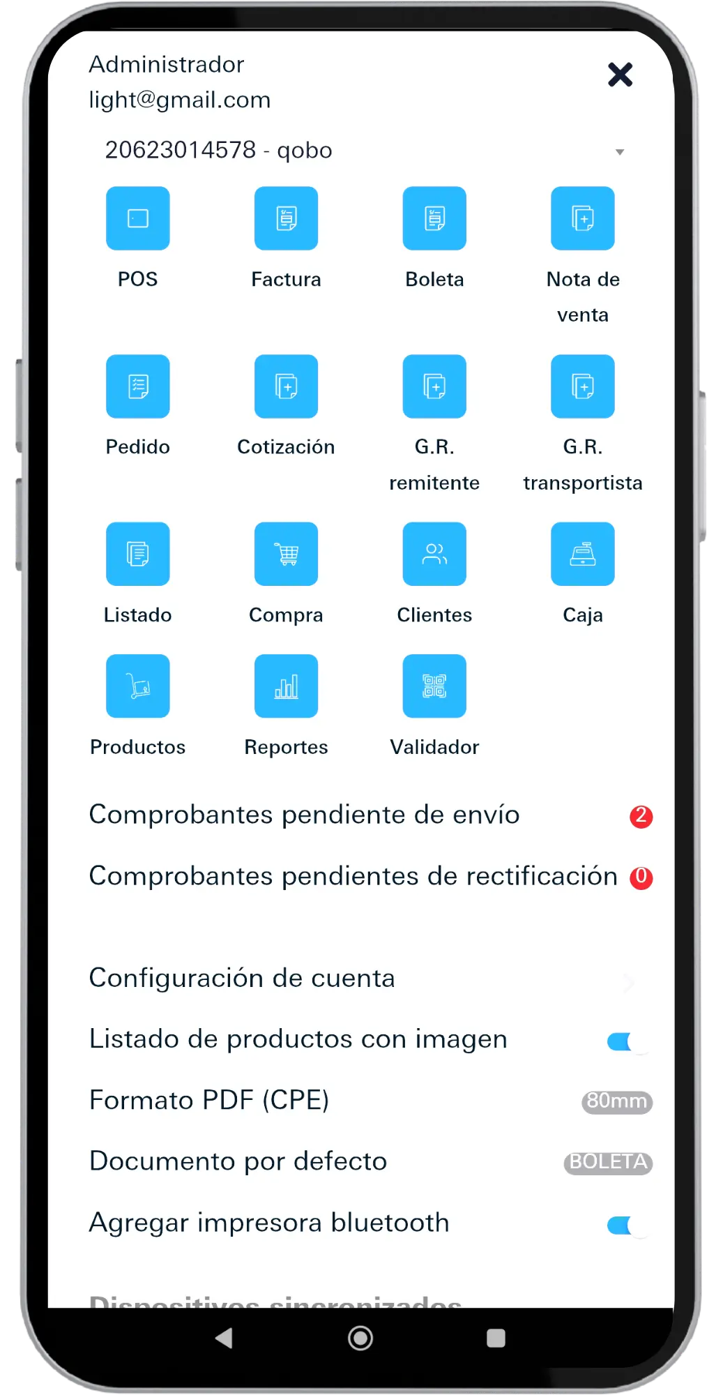 qobo App